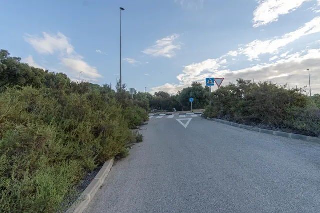 Te gustaria tener  un terreno rústico en  la misma carretera de Santa Pola donde pasar los domingos? parcela de 12.445 m2 — 8