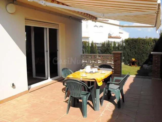 CASA UNIFAMILIAR MIAMI PLATJA — 3