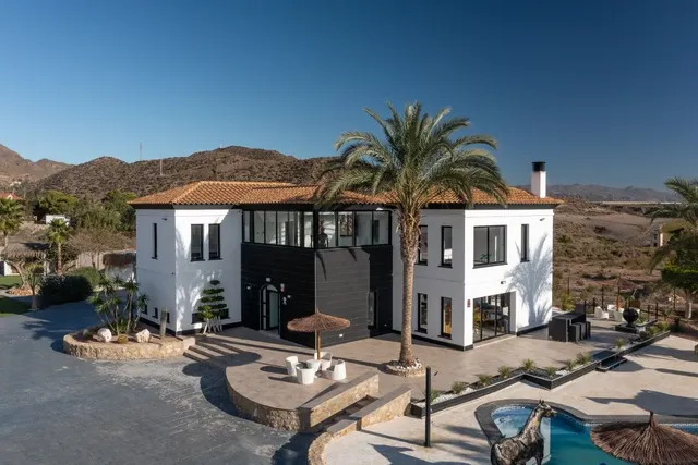 Villa 3 habitaciones 289m² en venta - Costa de almeria — 33
