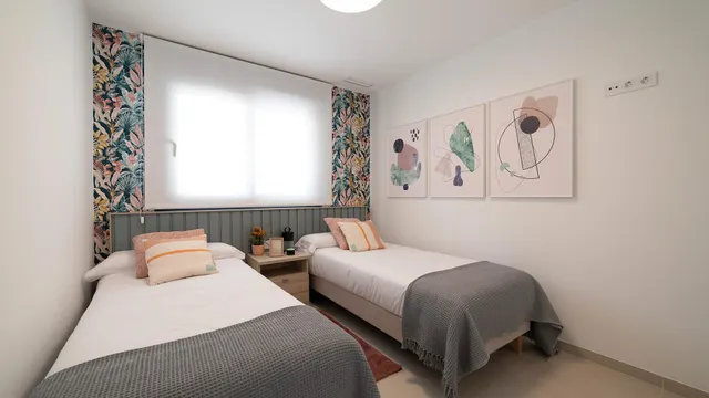 Impecable Apartamento en Punta Prima, Torrevieja — 11