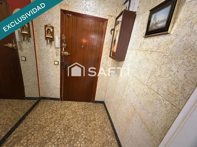 Piso a reformar en Singuerlín – Las Oliveras — 10