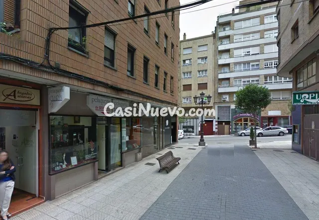 LOCAL DE PELUQUERÍA EN ALQUILER. ZONA MASIP OVIEDO - foto 5