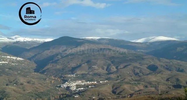CASA CON VISTAS IMPRESIONANTES EN CADIAR, ALPUJARRA GRANADINA — 3