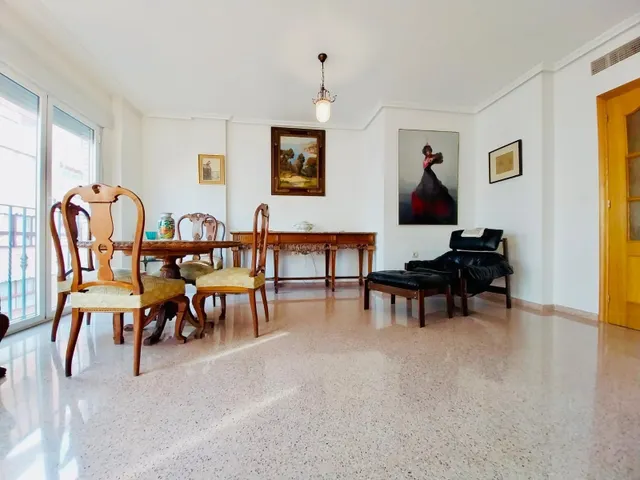 Piso de gran tamaño y excelentes calidades en pleno centro de Almoradí. — 9