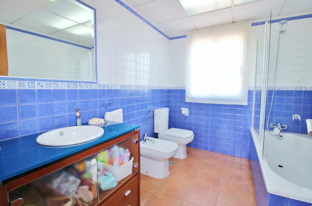Excelente  chalet en la mejor zona de Mutxamel — 32