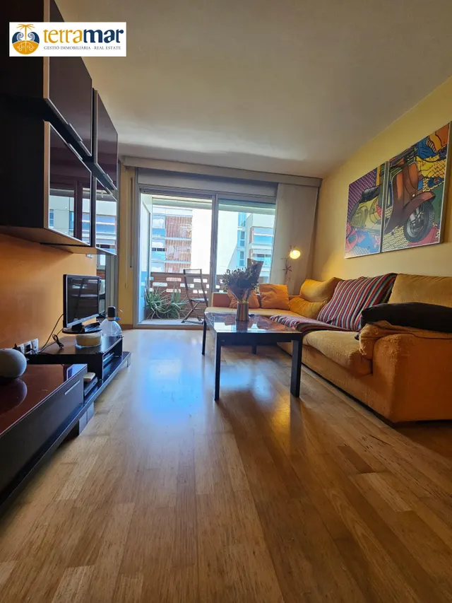 AMPLIO PISO DE 103m2 CON 4 habitaciones, TERRAZA Y PARKING INCLUIDO JUNTO AL VILAMARINA — 10