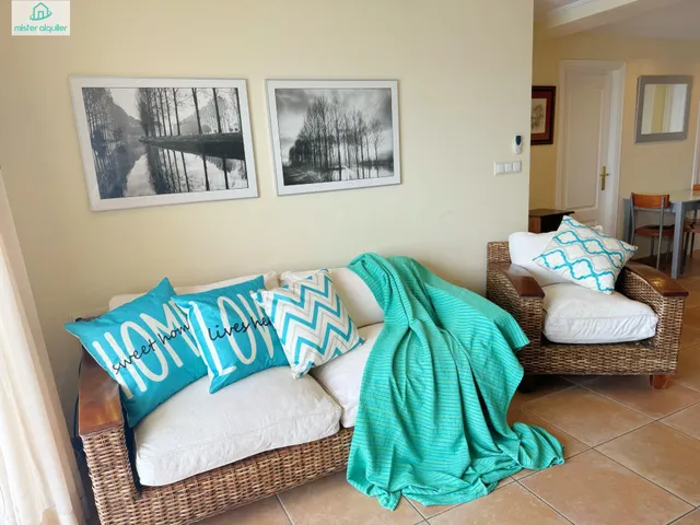 Apartamento 3 habitaciones 73m² en alquiler - Campello Playa — 15
