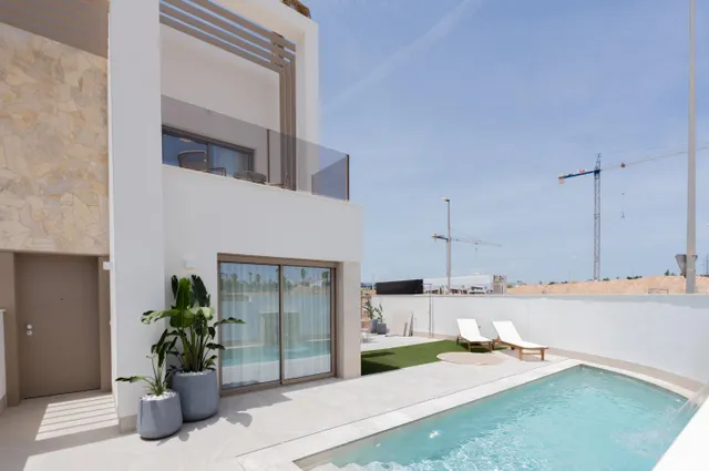 Adosado 3 habitaciones 146m² en venta - Las Lomas del Rame-Bahía Bella — 15