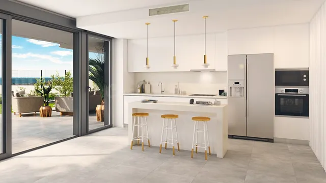 Apartamento 2 habitaciones 85m² en venta - Centro — 4