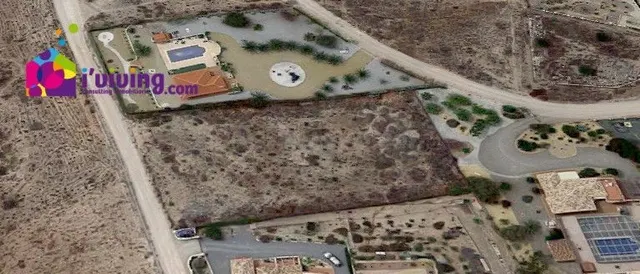 Parcela en Venta en Albox Almería