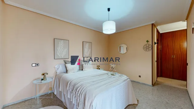AMPLIA VIVIENDA CON GRAN TERRAZA, GARAJE Y PISCINA EN VISTAHERMOSA – ALICANTE — 24