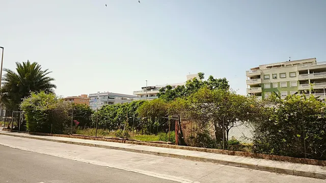 SOLAR URBANO JUNTO AL MEDITERRÁNEO – ¡OPORTUNIDAD ÚNICA! — 7