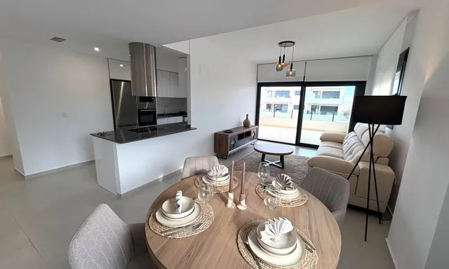 Apartamento 3 habitaciones 140m² en venta - Los Dolses — 15