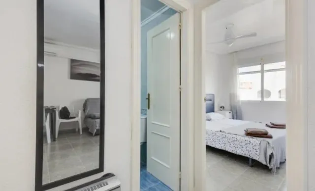 APARTAMENTO EN TORREVIEJA DE 2 DORMITORIOS 2 BAÑOS (PLAYA DE LOS LOCOS) — 9
