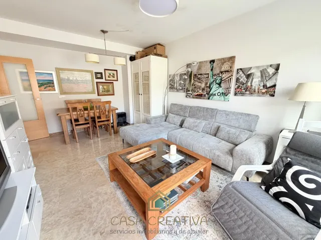 PISO EN VENTA EN MONTROY – 2 habitaciones, GARAJE Y TRASTERO