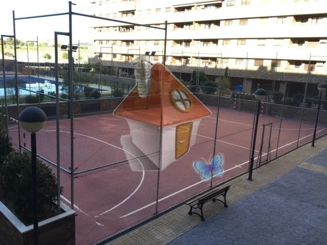 VENTA DE PISO DE 2 DORMITORIOS EN LAS FASE II DEL PAU EL QUIÑON - SESEÑA — 21