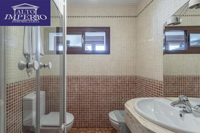Chalet Exclusivo en Camino Bajo de Huétor — 22