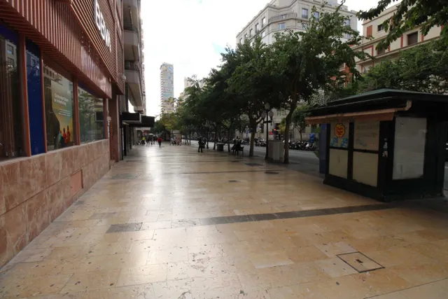 PISO EN VENTA EN CENTRO RAMBLA ALICANTE — 10