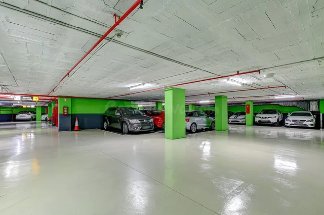 Parking de moto 3m² en alquiler - Eixample