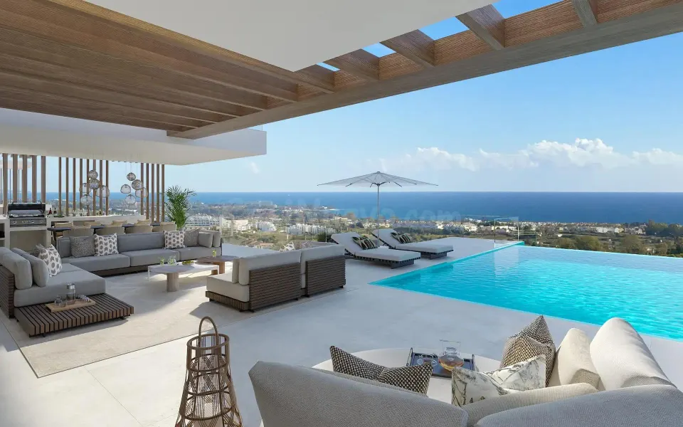 Villa 4 habitaciones 450m² en venta - Selwo La Resinera Golf