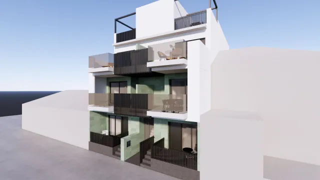 Apartamento 2 habitaciones 69m² en venta - El Mojón — 20