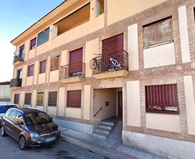 Venta piso en Lominchar