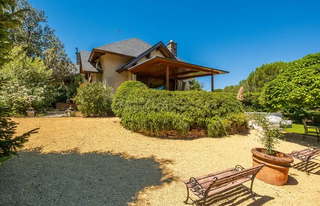 Chalet independiente en Guadarrama - foto 4