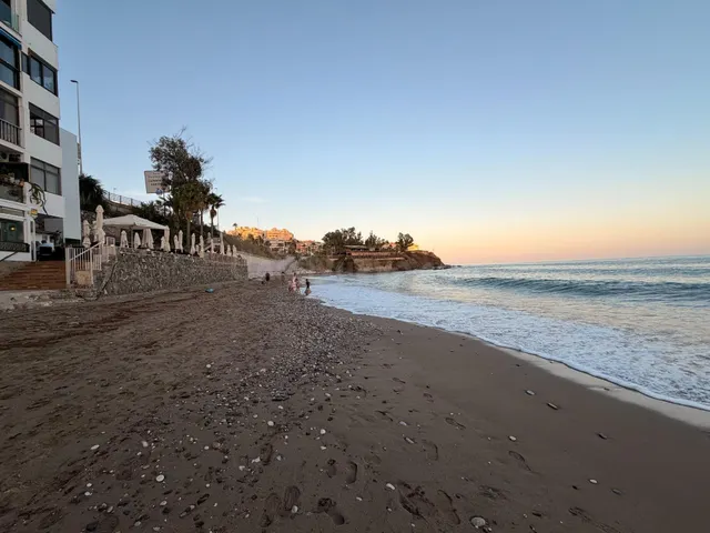 Apartamento vacacional en primera linea playa — 4