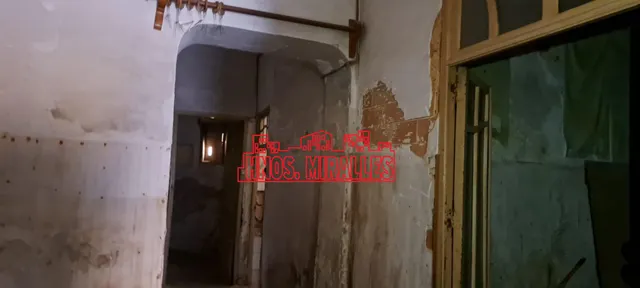 SE VENDE CASA SEÑORIAL EN CENTRO ASPE — 7