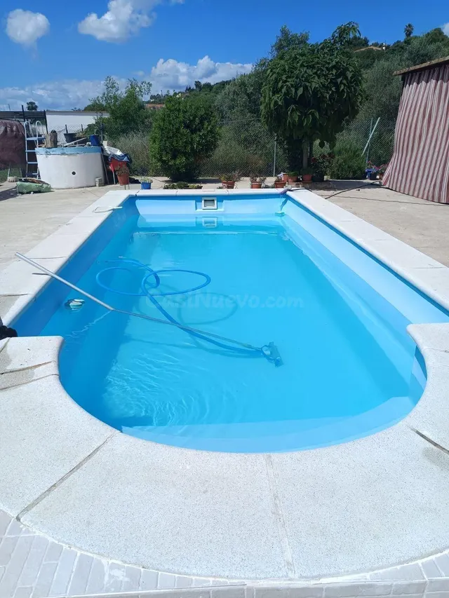 Chalet en Villarrubia!