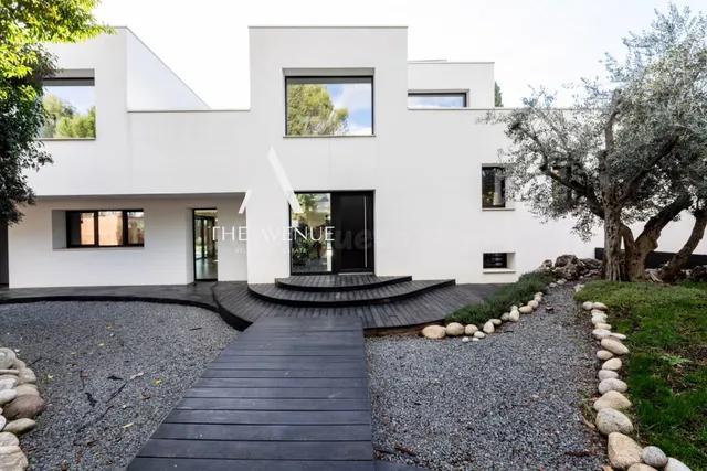 Casa pasiva en Las Lomas