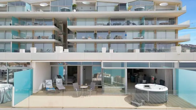 Fuengirola, Zona Higuerón -  Ático 3 Dormitorios, 2 plazas Garaje, Trastero, Piscina Comunitaria — 27
