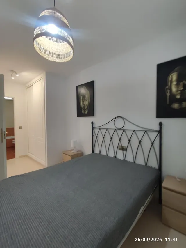 APARTAMENTO DE 1 DORMITORIO EN LA ENVÍA GOLF – TRANQUILIDAD, ENCANTO Y NATURALEZA — 18