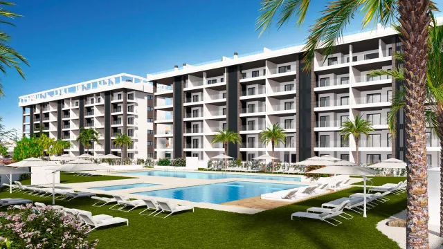 Obra Nueva en La Mata — 15