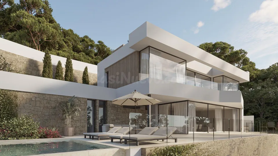 Villa 4 habitaciones 786m² en venta - Saladar