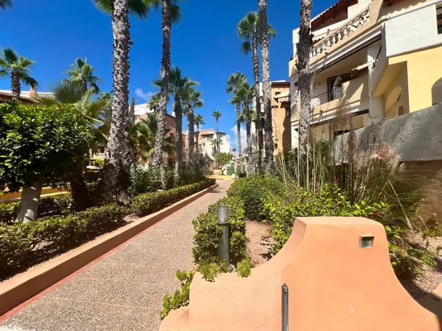 ALDEA DEL MAR TORREVIEJA CON GARAJE — 9