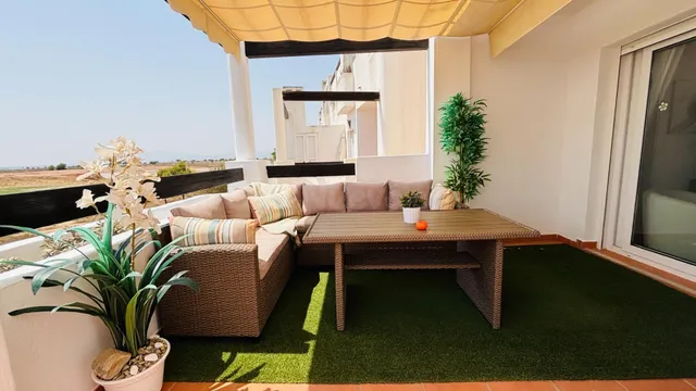 Apartamento 2 habitaciones 60m² en venta - CONDADO DE ALHAMA - foto 2