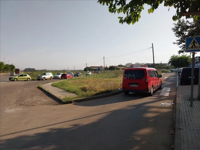 Venta de Suelo Urbano Residencial en Lugar[TR] UNIDAD DE EJE