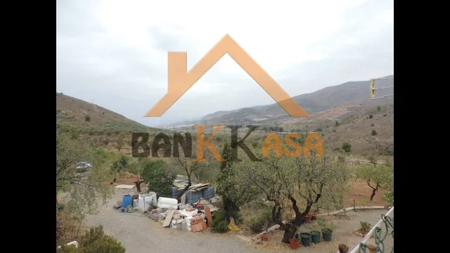 FINCA RÚSTICA EN FONDÓN - CAMINO DE CAZÍN - foto 5