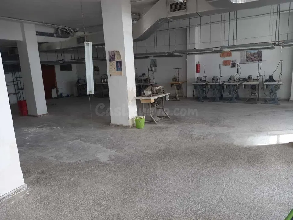 LOCAL CON PATIO