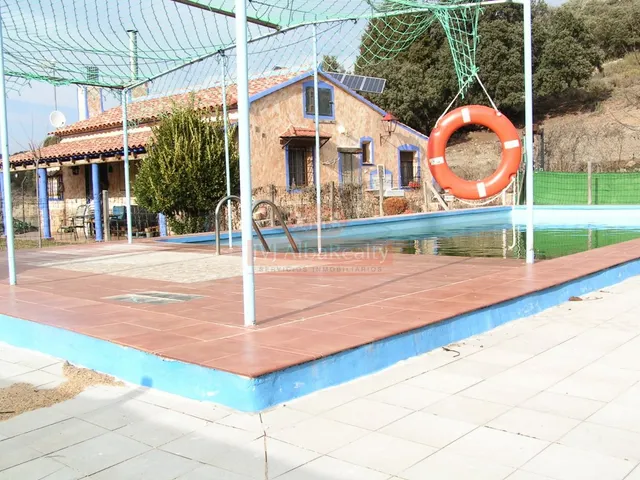¡Magnifica Casa Rural en Los chospes! — 4