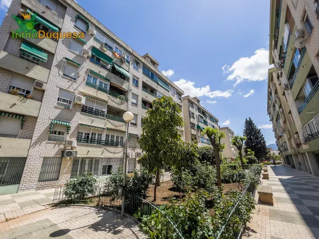 Piso de 3 dorm. en Camino Bajo de Huétor. — 25