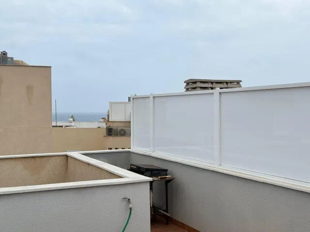 Atico en Torrevieja cerca del mar — 15