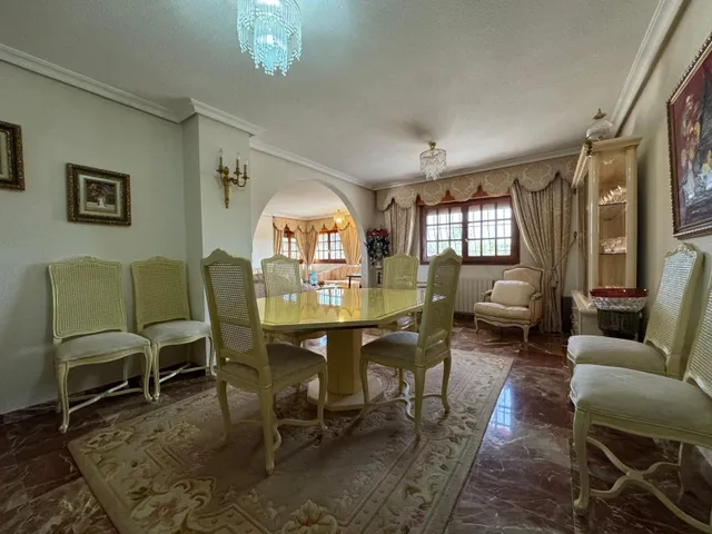 CHALET INDEPENDIENTE EN VENTA EN LAS PAULINAS-HOGAR PROVINCIAL ALICANTE — 12