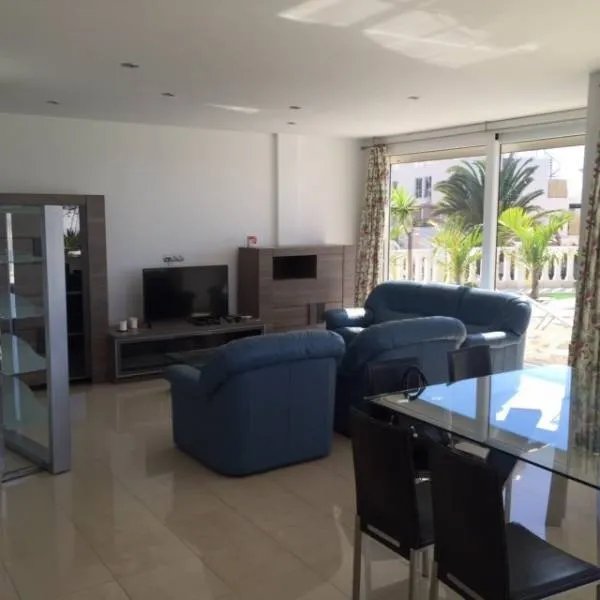 Villa de lujo, en Costa adeje con vistas. — 28