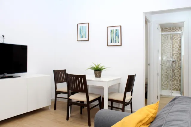 Piso 2 habitaciones 41m² en alquiler - Parlamento - Torneo - foto 5