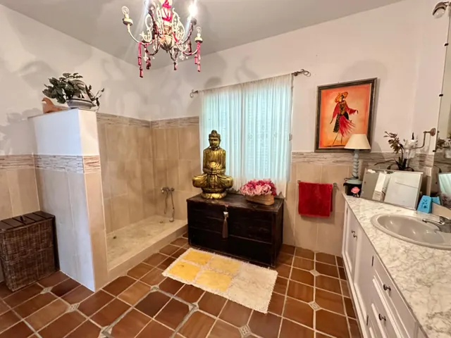 Exclusiva finca rústica con chalet independiente en la carretera Coria del Río - Palomares — 15