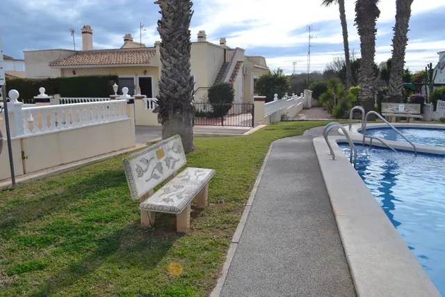 Pareado 3 habitaciones 100m² en venta - La Zenia — 45