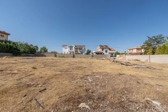 Magnífico solar de 1.002 m2 destinado a chalets individuales en la Urbanización Molino Ato de Otura — 34