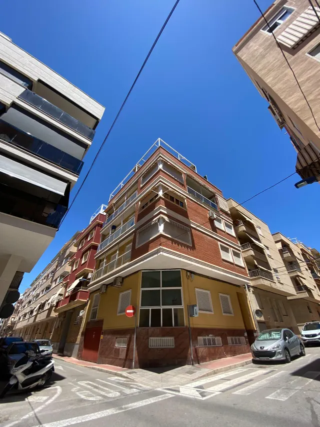 Apartamento luminoso a 150 metros de la Playa de Levante — 27